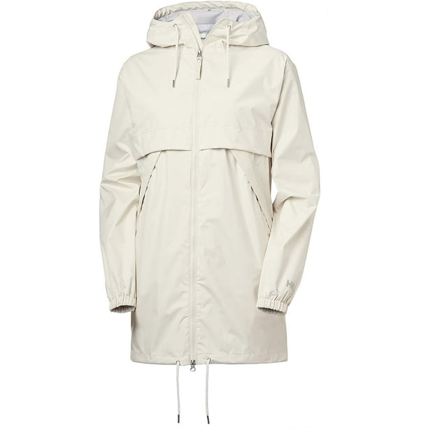 Helly Hansen Womens JPN Raincoat Waterproof Windproof Breathable