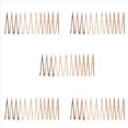 thumbnail image 1 of 60 Pinzas de Bambú para Tostadora, Pinzas de Cocina de Madera de 7 Pulgadas, Pinzas de Cocina de Madera Reutilizables, para , Cocinar, Pan, Té de Frutas, 1 of 8