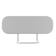 thumbnail image 3 of Cojín parachoques de cama,Riel de cojín reforzado para parachoques de cama de guardería,Protección de valla para cama protectora junto a la cama para bebés y niños estilo B, 3 of 9