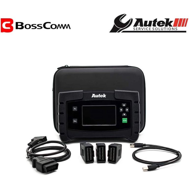 Kw5 2 In 1 Lock Pick And Decoder Tool, Iron Master Key Decoder, Professional Locksmith Tool Car Key Reader, Stainless Steel Auto Lock Picking Kit For Beginners