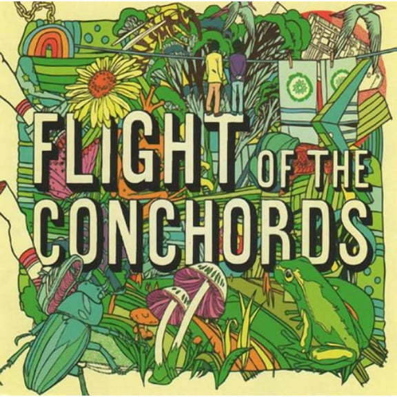 Flight of the Conchords Flight of the Conchords (CD) Album