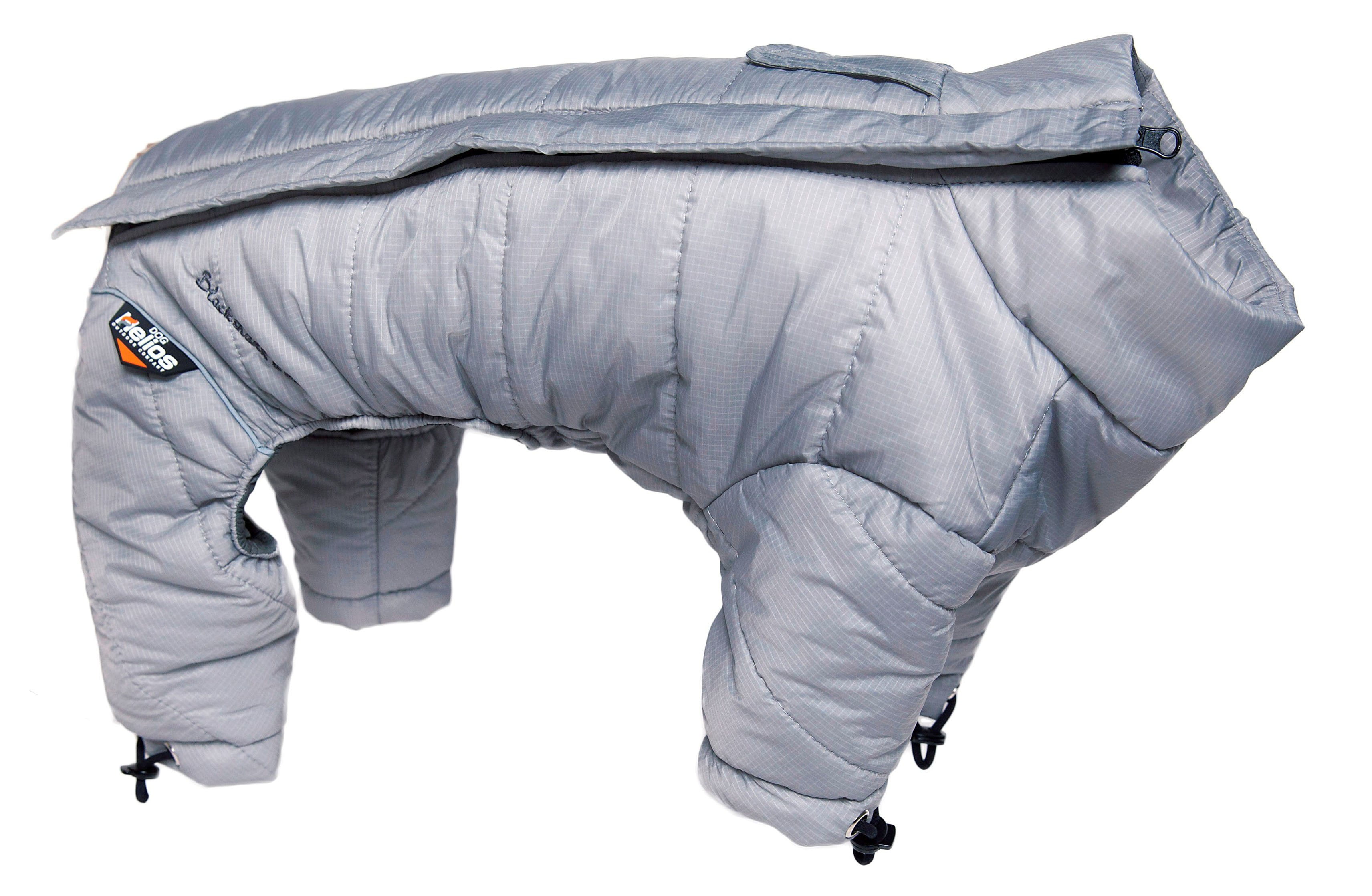 Dog Helios ® Thunder-crackle Adjustable and Reflective Full-Body