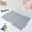 Gray-20.8inx20.8in, variant on Casa and Beyond Shower Mat,Casa and Beyond Bath Mat with Suction Cups and Drain Holes,Non Slip Bath Mat and Shower Mat with Suction Cups and Drain Holes (Gray-35.4 * 23.6in)