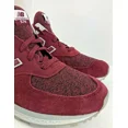 thumbnail image 2 of New Balance 574 Sport Running Shoes Sneakers Burgundy Suede Mens Size 12, 2 of 6