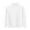 A-White, variant on Gvdentm Girls Cardigans 7-8 Unisex Kids and Toddlers' Uniform Cotton Cardigan Sweaters(White,11-12 Years)