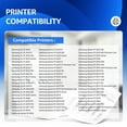 thumbnail image 6 of MLT D116L Compatible MLT-D116L D116L 1 Pack Black Toner Cartridge Replacement for Samsung Xpress SL-M2625D, SL-M2675F, SL-M2825DW, SL-M2835DW, SL-M2875FD, SL-M2875FW, SL-M2885FW Printer Toner, 6 of 6