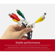 thumbnail image 5 of Adaptador de arnés de cableado RCA para estéreo de coche Android de 20 pines, cable auxiliar de audio/vídeo RCA de 7 pines, 5 of 5