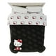thumbnail image 1 of Edredón Franco Collectibles Hello Kitty, tamaño completo, 1 of 5