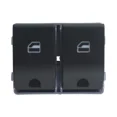 thumbnail image 4 of Botón de interruptor de consola de elevalunas eléctrico ABS delantero lado del conductor for VW Seat Ibiza Cordoba 6L2 POLO 9N 2001-2009 Fox 6Q0959858, 4 of 6