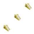 thumbnail image 2 of Methold Accesorios para jaulas de erizo - Para espacios pequeños Accesorios para hámster adorables y amigables Hámster Hideout Hamster Type1 NO1, 2 of 6