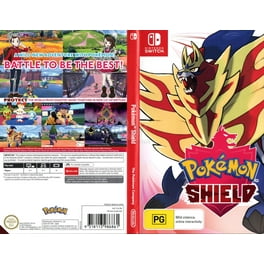 kemon Sword + Pokemon Sword Expansion Pass - Nintendo Switch
