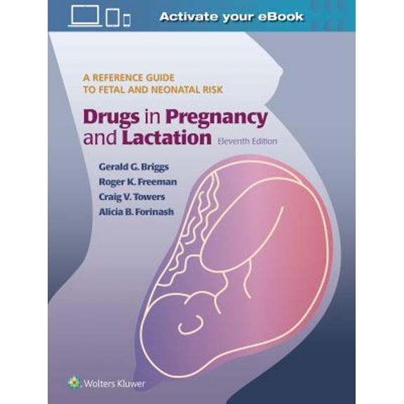 Pre-Owned Drugs in Pregnancy and Lactation (Hardcover) 1496349628 9781496349620