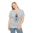 thumbnail image 5 of You Won't Escape dad Jokes Resistance is Futile Dadster Unisex Cotton Tee, 5 of 12