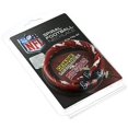 thumbnail image 1 of NFL Houston Texans Collier de Football Classique en Spirale, 1 of 3