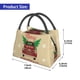 thumbnail image 2 of Disketp Christmas Vintage Red Truck Bolsa Térmica Estampada, Bolsa Térmica Aislante para Almuerzo, Playa y Campamento, 2 of 6