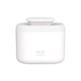 thumbnail image 1 of Vwrxbz Mini Portable USB Humidifier 3.3L Travel Oil Diffuser with Night Light Auto Off Quiet for Baby Bedroom Car Desk, 1 of 8