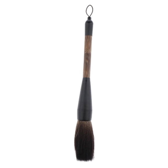 GUOOL 1pcs Retro Brush Chinese Writing Pen Painting Art Brush black