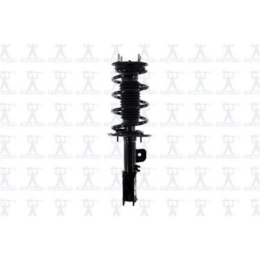 Suspension Strut and Coil Spring Assembly