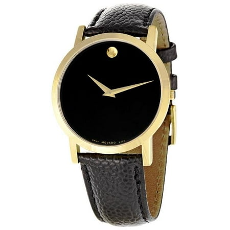 Movado Classic Museum Mens Watch 0606180 (Best Deals On Movado Watches)