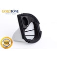 thumbnail image 5 of GoldTone Replacement Vacuum Filter Fits Eureka Quick Up Vacuum Cleaner Models: 61, 70, 71, 61A, 70A, 70AX, 71A, 71AV, 71B, AG61A, UK61A Replaces Your Eureka 39657 & 62558B (2 Pack), 5 of 7