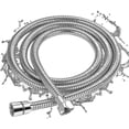 thumbnail image 1 of Tubo de ducha de 2 m a prueba de explosiones, manguera de acero inoxidable, tubo de PVC, accesorios de ducha, venta al por mayor, 1 of 5