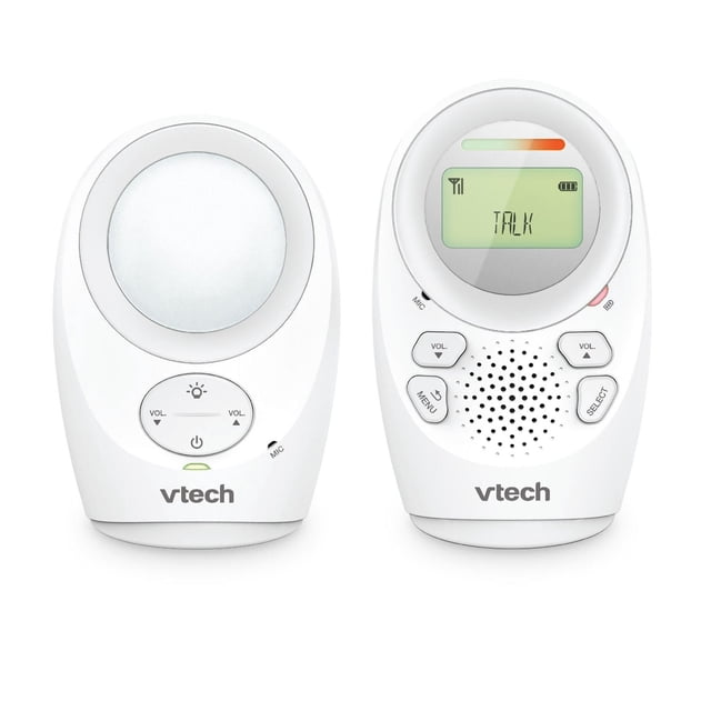 VTech DM1211 - Moniteur audio numérique portée étendue