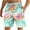 Multicolor#17, variant on Axiiglly Mens Swim Trunks Summer Hawaiian Shorts Plus Size Bathing Suit Board Shorts with Pockets Vacation Drawstring Beach Shorts Casual Swimwear Surfing