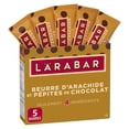 thumbnail image 2 of Lärabar Peanut Butter Chocolate Chip 5 Bars, 2 of 7
