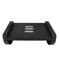 thumbnail image 2 of Rocking Foot Stool With Roller Message For Office Desk, Relieve Fatigue, Improve Work Efficiency, Durable Material, Versatile Use, Compact And Portable, 2 of 8
