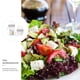 thumbnail image 5 of 2pcs Cajas de sellado de doble capa Ensalada Bento Contenedor Cajas de alimentos Snack Contenedores, 5 of 5