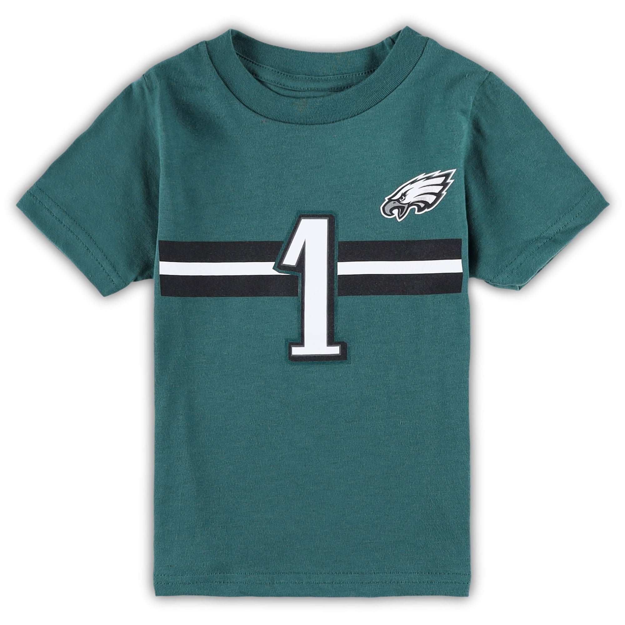 Philadelphia Eagles Toddler SS Player Tee Hurts 9K1T1FE98 4T