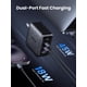 thumbnail image 4 of Cargador UGREEN USB C de 65 W, 4 puertos GaN PD Fast MacBook Pro/Air, 4 of 9