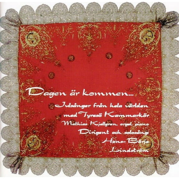Tyreso Kammarkor - Dagen Ar Kommen - Music & Performance - CD