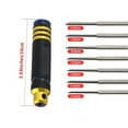 thumbnail image 5 of 0.1/0.2/0.4/0.6/0.8/1.0/2.0mm Blade Prime Model Scriber Resin Carved Scribe Line Chisel Hobby Cutting Tool, 5 of 11