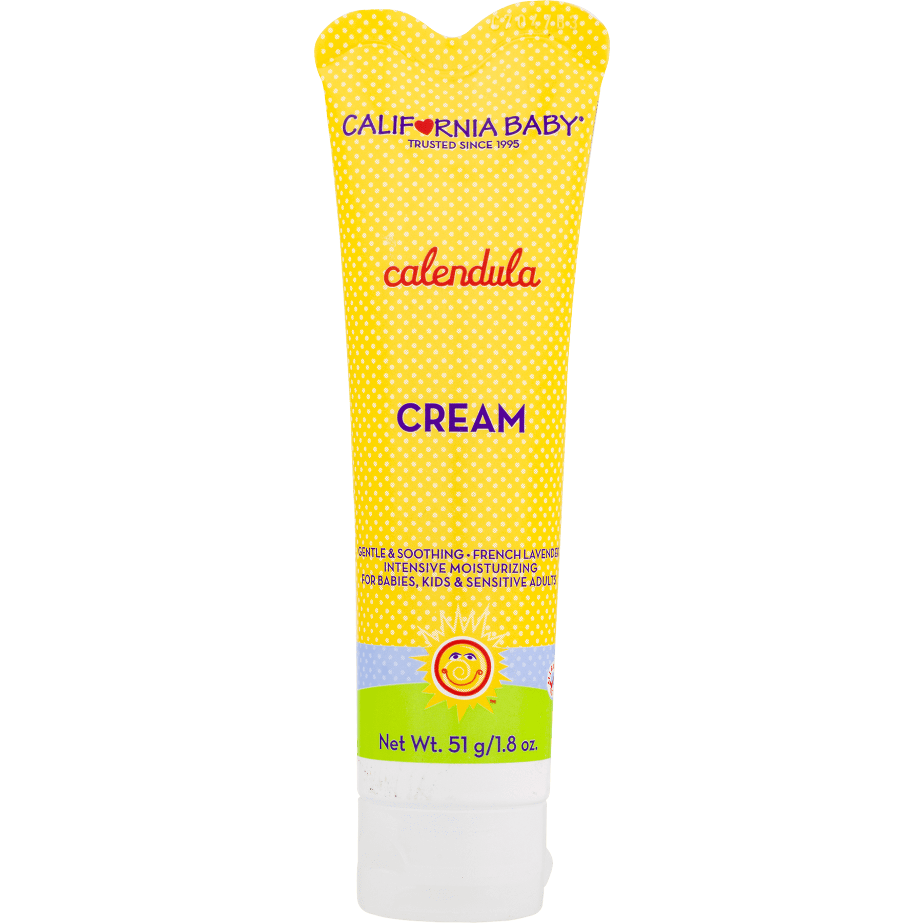 california baby calendula cream walmart