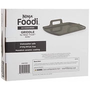 Ninja AAG100 Foodi Grill Griddle, Black