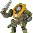 thumbnail image 3 of Transformers Studio Series 80 Deluxe Transformers: Bumblebee Brawn Action Figure, 3 of 8