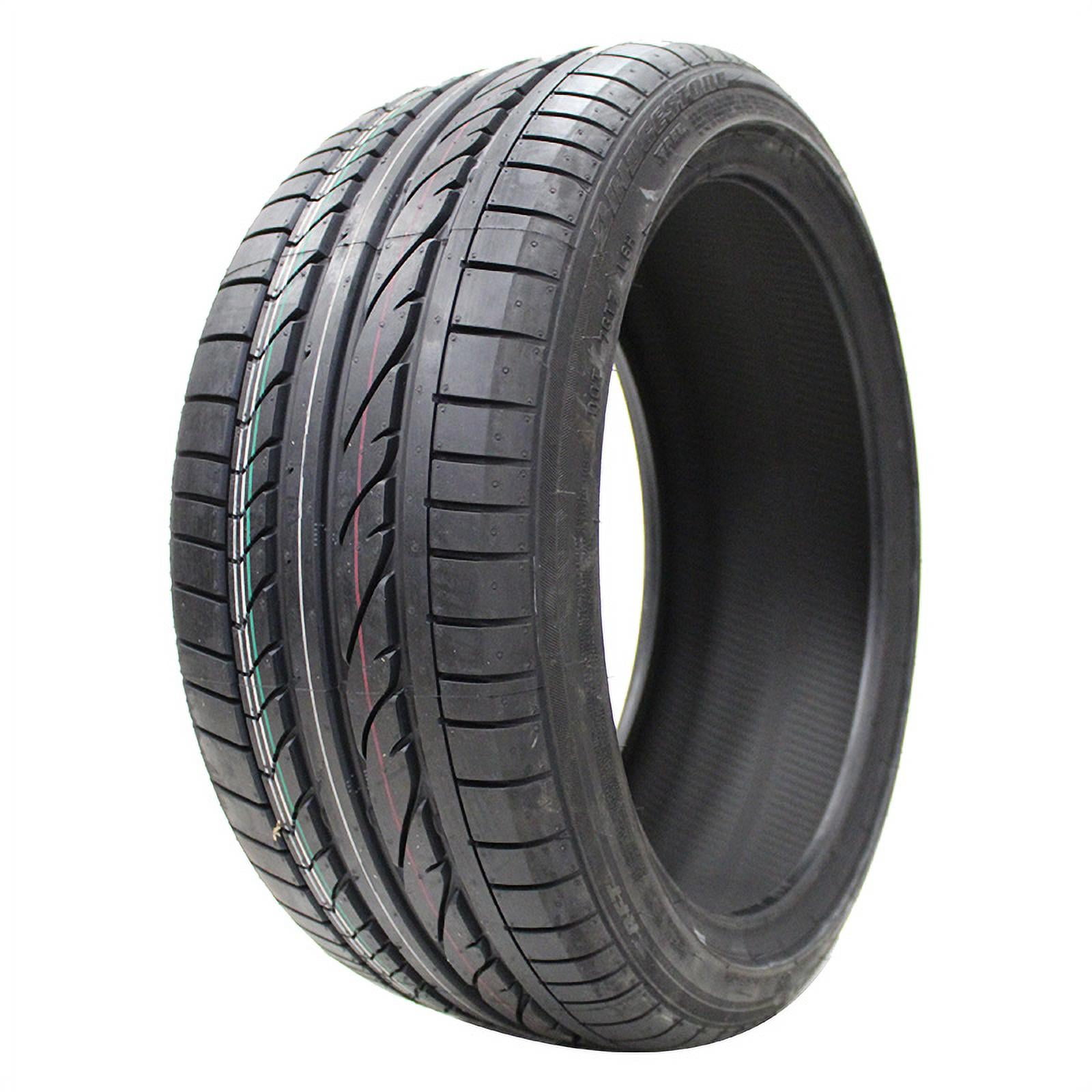 Bridgestone Potenza RE050A RFT/MOE/II 255/30R19 91Y XL Tire