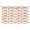 Beach Theme W, variant on Summer Watermelon Lovers Kitchen Curtains 2 Panels, 42x54 Inch Fresh Watermelon Pattern, Rod Pocket Farmhouse Window Panels