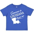 thumbnail image 3 of Inktastic Someone in Louisiana Loves Me Boys or Girls Toddler T-Shirt, 3 of 5