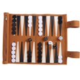 thumbnail image 2 of TIMIFIS A Chessboard, Home Decor Velvet Roll Double Chessboard Outdoor Leisure and Entertainment Family Gathering, 2 of 6
