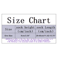 thumbnail image 3 of Daznico Women Mid Crew Ribbed Socks Stripe Cartoon Cat Face Novelty Print Soft Breathable Stretch Stockings for Girls Daily Casual Cute Outfit Matching, 3 of 4
