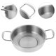 thumbnail image 5 of FOMIYES Olla Y Wok De Acero Inoxidable Resistente Para Cocina Doméstica Con Superficie Antiadherente, 5 of 8