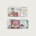 thumbnail image 5 of 2 Pack Acrylic Shelves for Wall Storage,15"Bathroom Storage Shelves Display,Wall Mounted Bookshelves for Children's Bookshelf Room Wall Decoration Bedroom Kitchen Living Room,Clear, 5 of 7