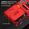 thumbnail image 4 of TYJKeJi Case Kickstand Drop Resistant Shockproof Case For Samsung Galaxy S25 Edge, 4 of 7