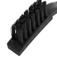 thumbnail image 2 of Unique Bargains Plastic F Type 17cm x 1cm Black Conductive PCB Clean Anti-static Brush, 2 of 3
