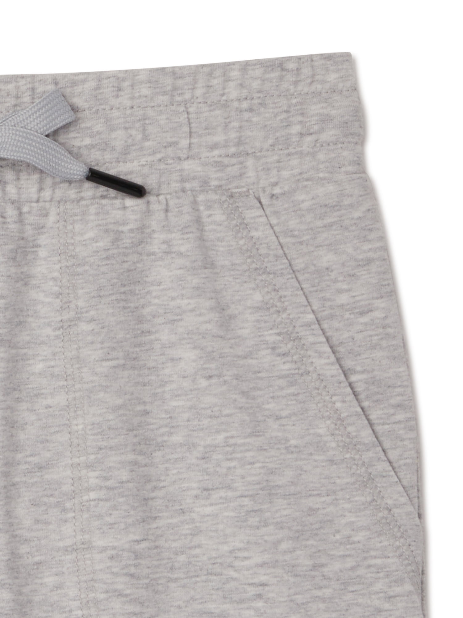 Athletic Works Boys Jersey Knit Outfit Set, 4-Piece, Sizes 4-18 & Husky
