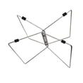 thumbnail image 2 of Soporte para hielera plegable Soporte plegable Multiusos Porta maletas liviano Argén, 2 of 8