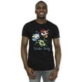 thumbnail image 2 of The Powerpuff Girls Mens Girls Winter Party T-Shirt, 2 of 3