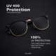 thumbnail image 2 of Gafas de Sol Polarizadas Estilosas Unisex KALIYADI, 2 of 6